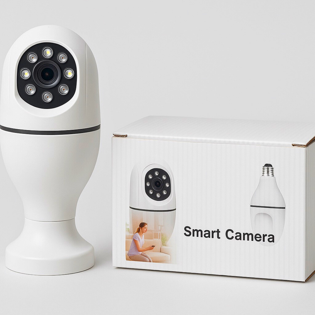 Smart kamera sijalica - čuvar vašeg doma