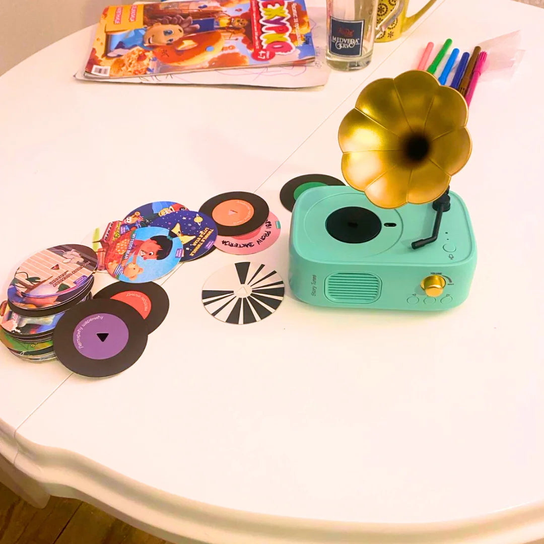 Gramofon – Muzička kutija
