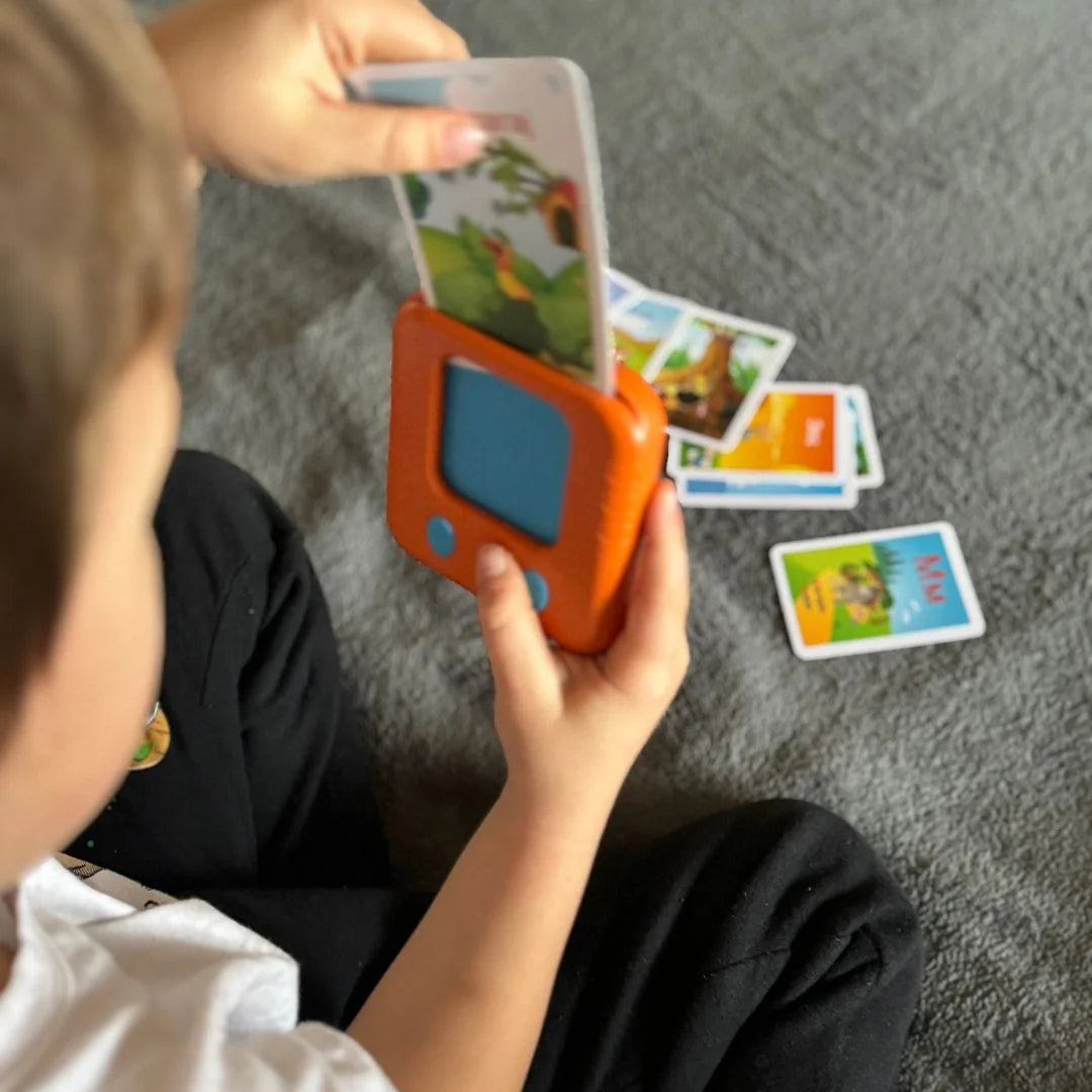 Montessori Rečnik – Srpski jezik