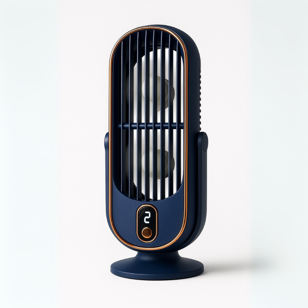 Kompaktni USB ventilator za rashlađivanje