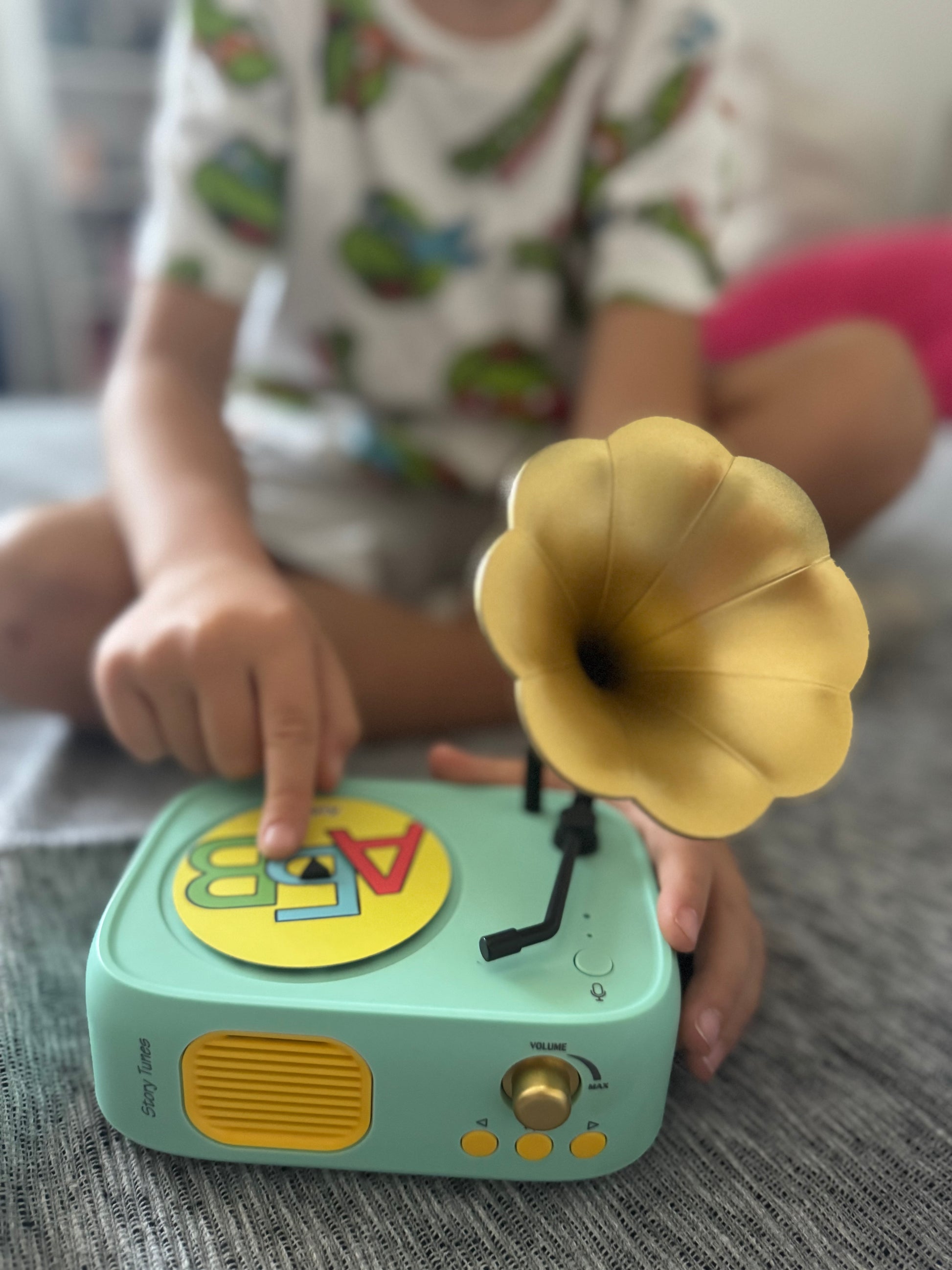 Gramofon – Muzička kutija