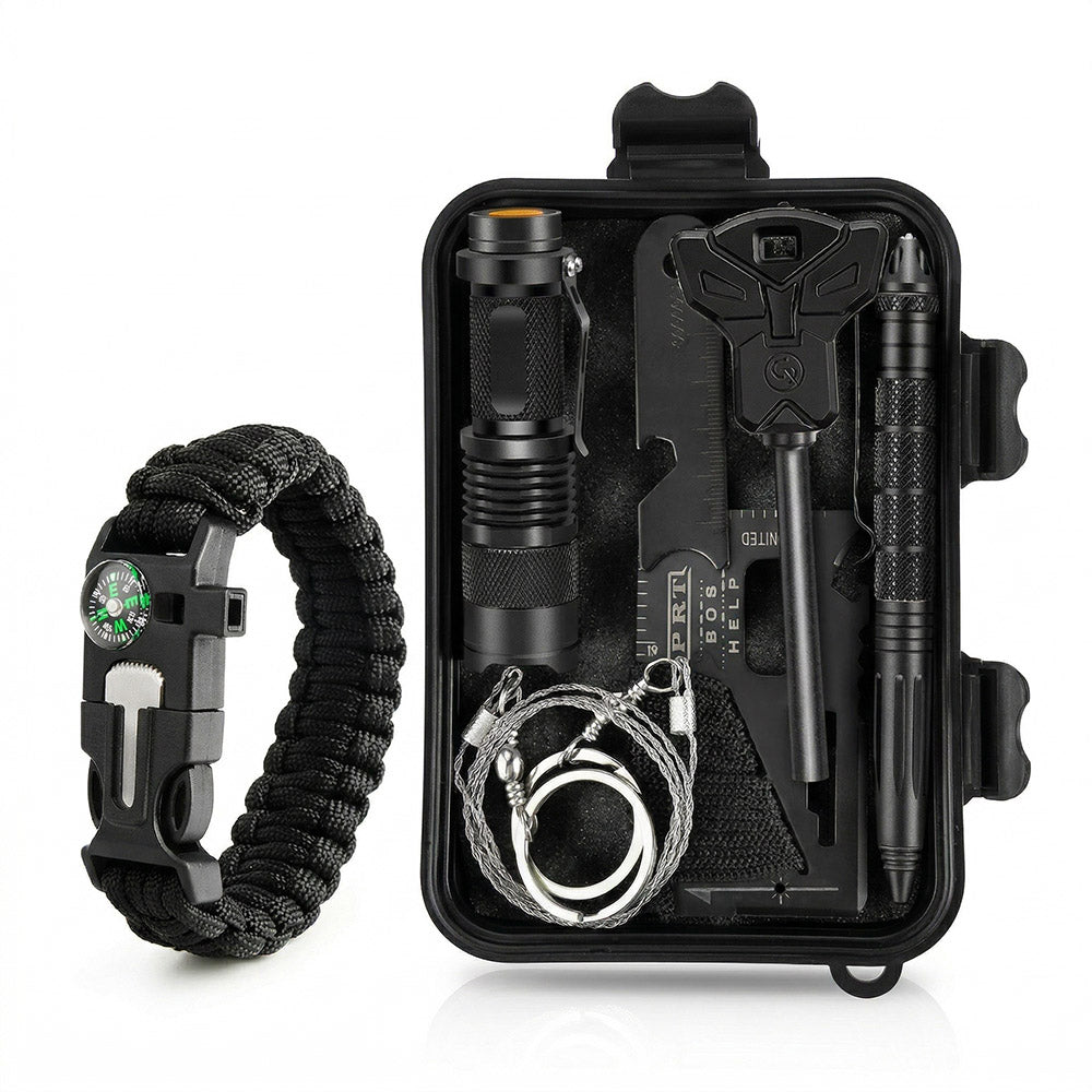 Survivor kit 10u1 – Spreman za svaku situaciju