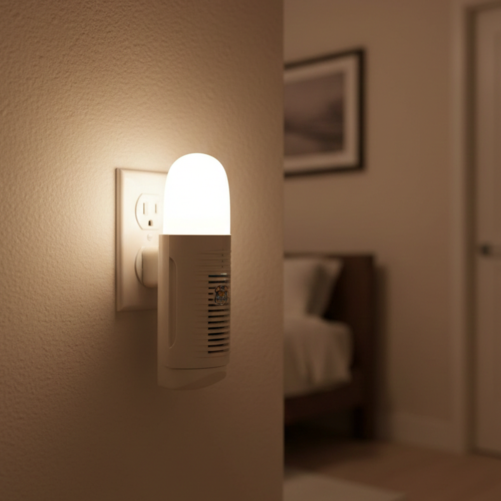 Air Police čistač vazduha – kompaktan prečišćivač za utičnicu