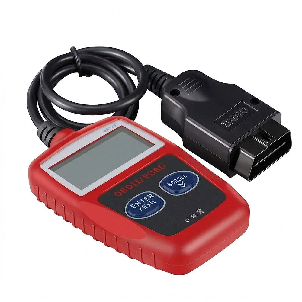 OBD2 skener V500 – čitač i brisač grešaka motora za brzo očitavanje dijagnostike