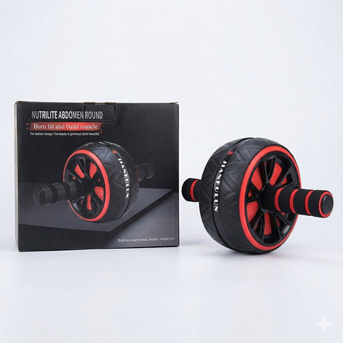 Ab roller točak za savršene trbušnjake kod kuće