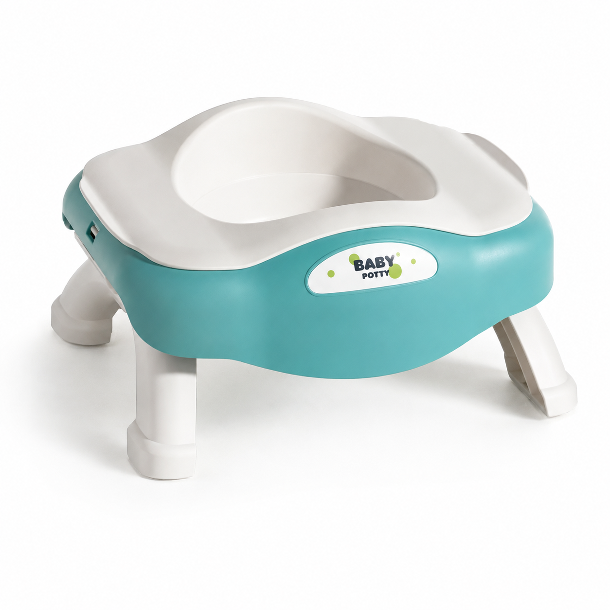 BABY POTTY 3 U 1 – PRENOSIVA NOŠA, ADAPTER I STEPENIK ZA DECU