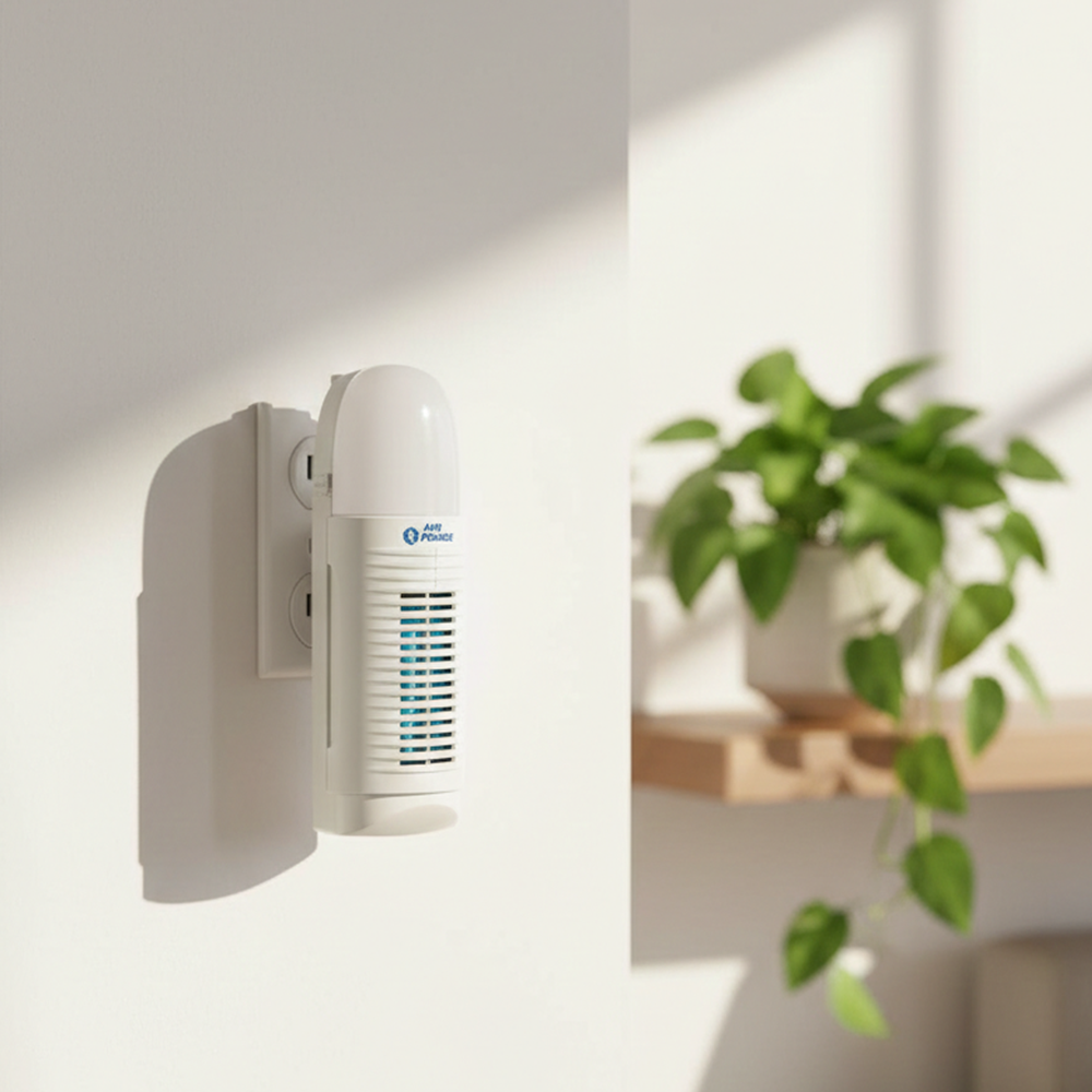 Air Police čistač vazduha – kompaktan prečišćivač za utičnicu