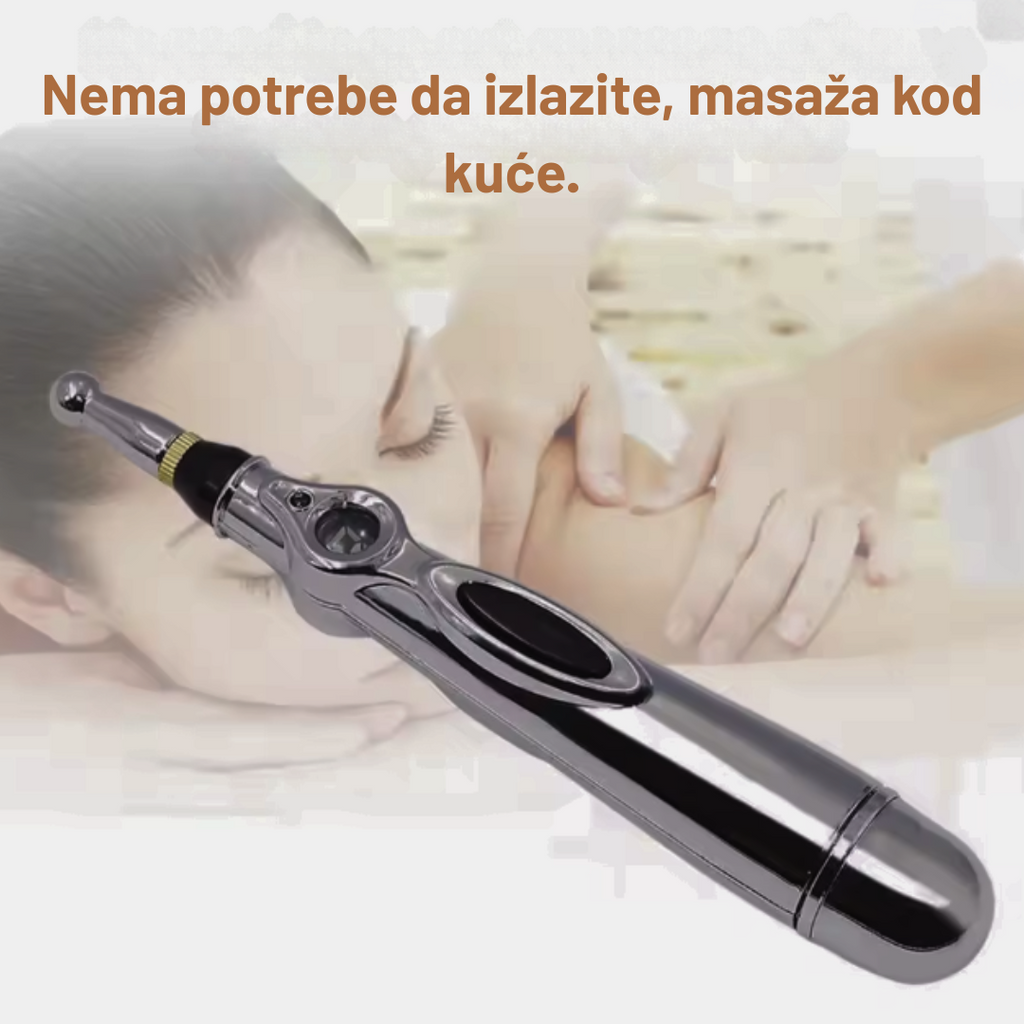 Elektronska terapija bola i napetosti