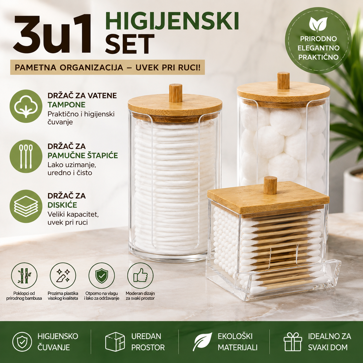 3u1 higijenski set