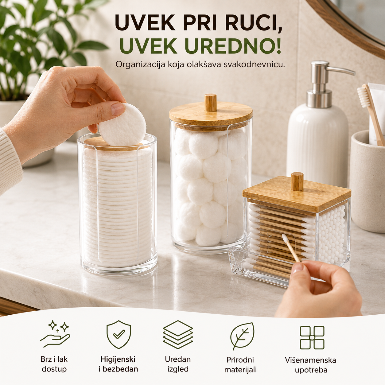 3u1 higijenski set