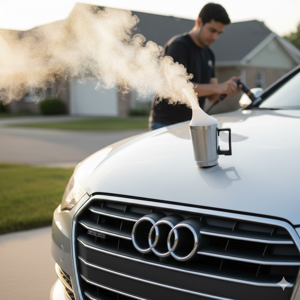 Komplet set za reparaciju i polimerizaciju farova – fabrički izgled bez lakiranja