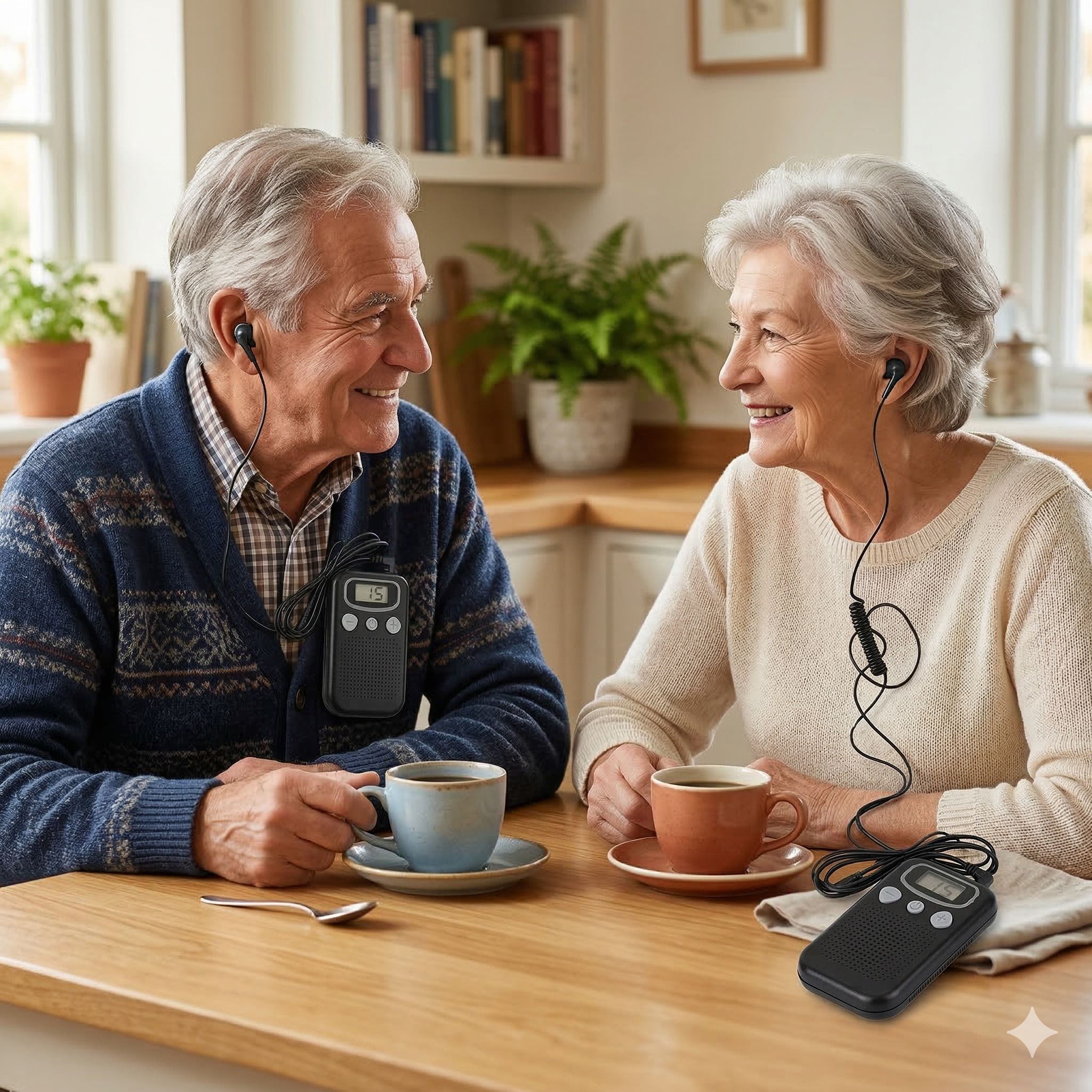Aparat za Pojačavanje Zvuka