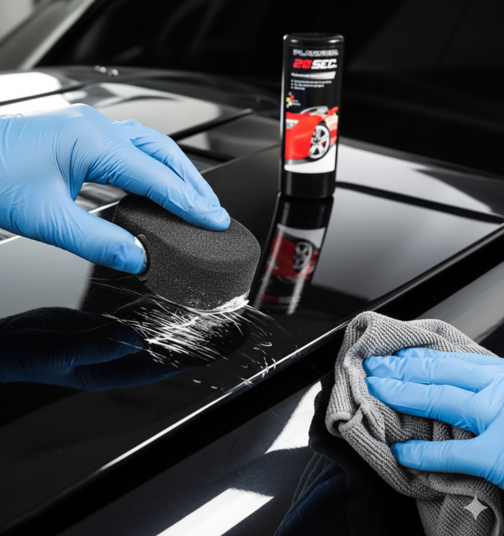 Pasta za uklanjanje ogrebotina – Platinum 20sec.