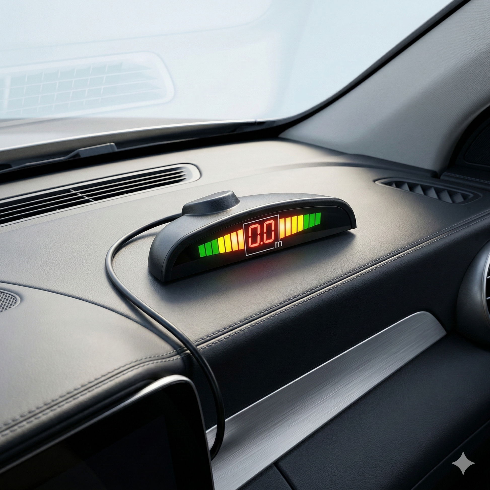 Parking senzori sa LED displejom