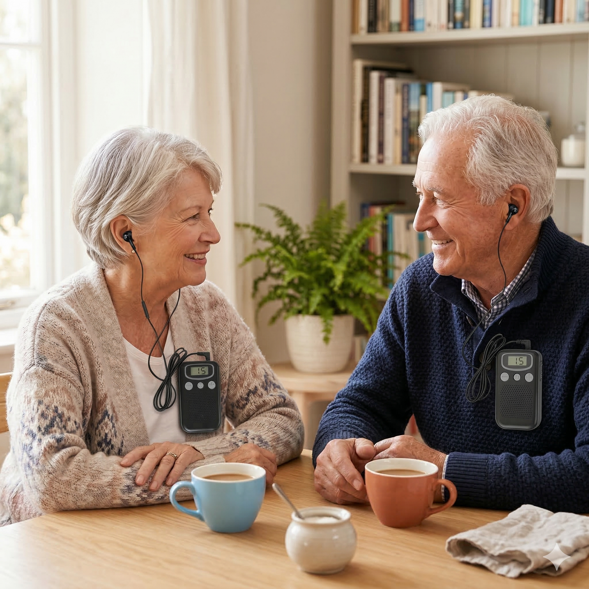 Aparat za Pojačavanje Zvuka