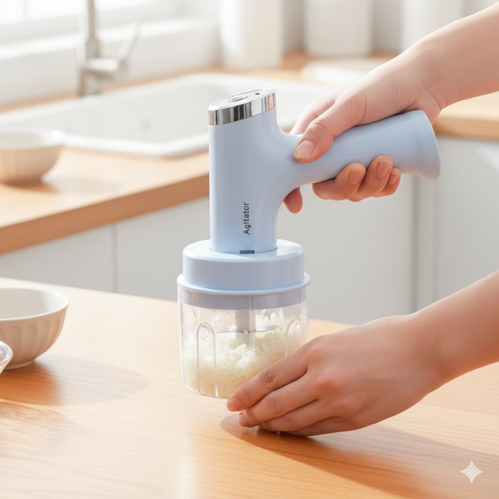 Bleend® 3u1 bežični mikser i blender