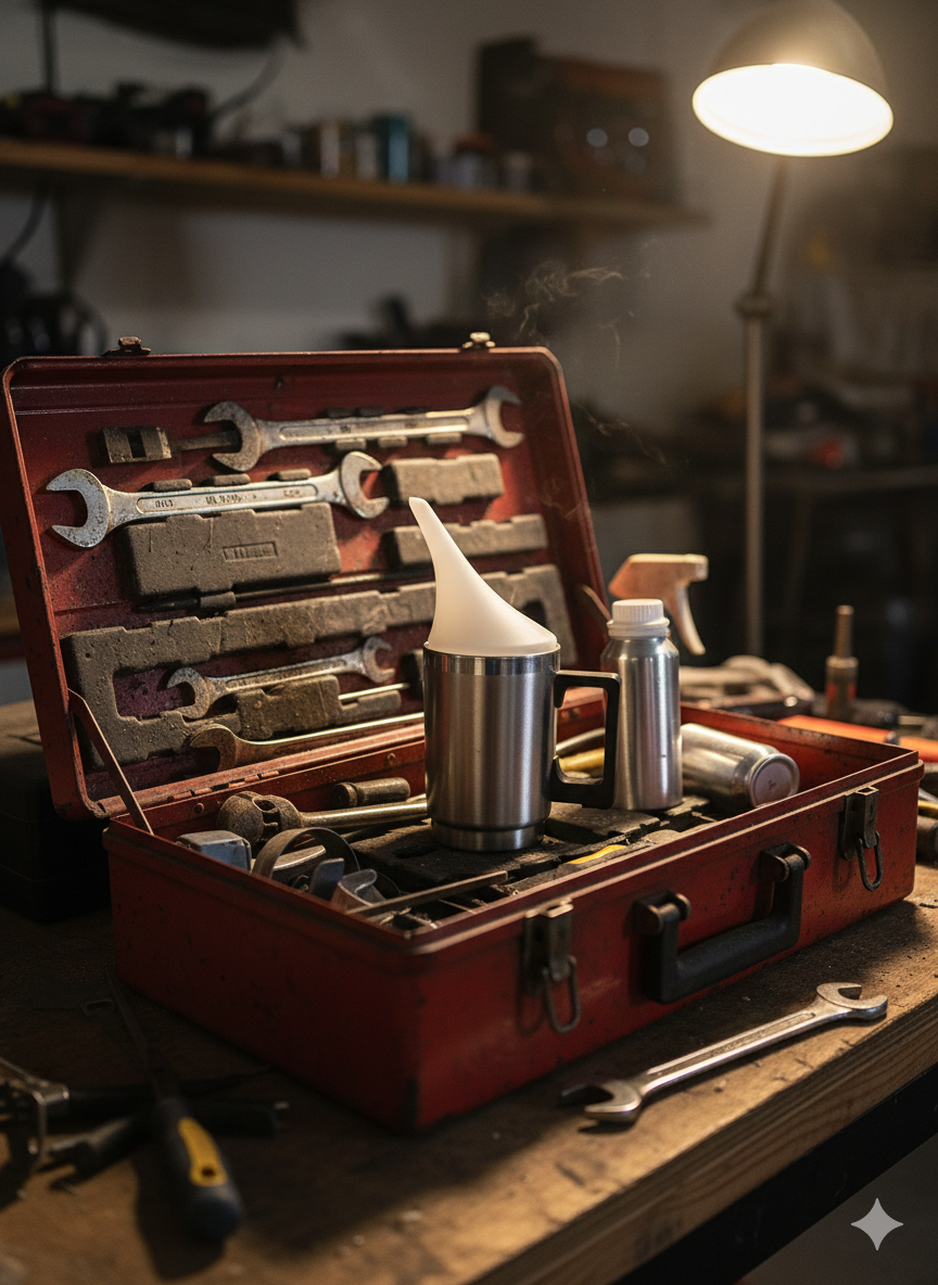 Komplet set za reparaciju i polimerizaciju farova – fabrički izgled bez lakiranja