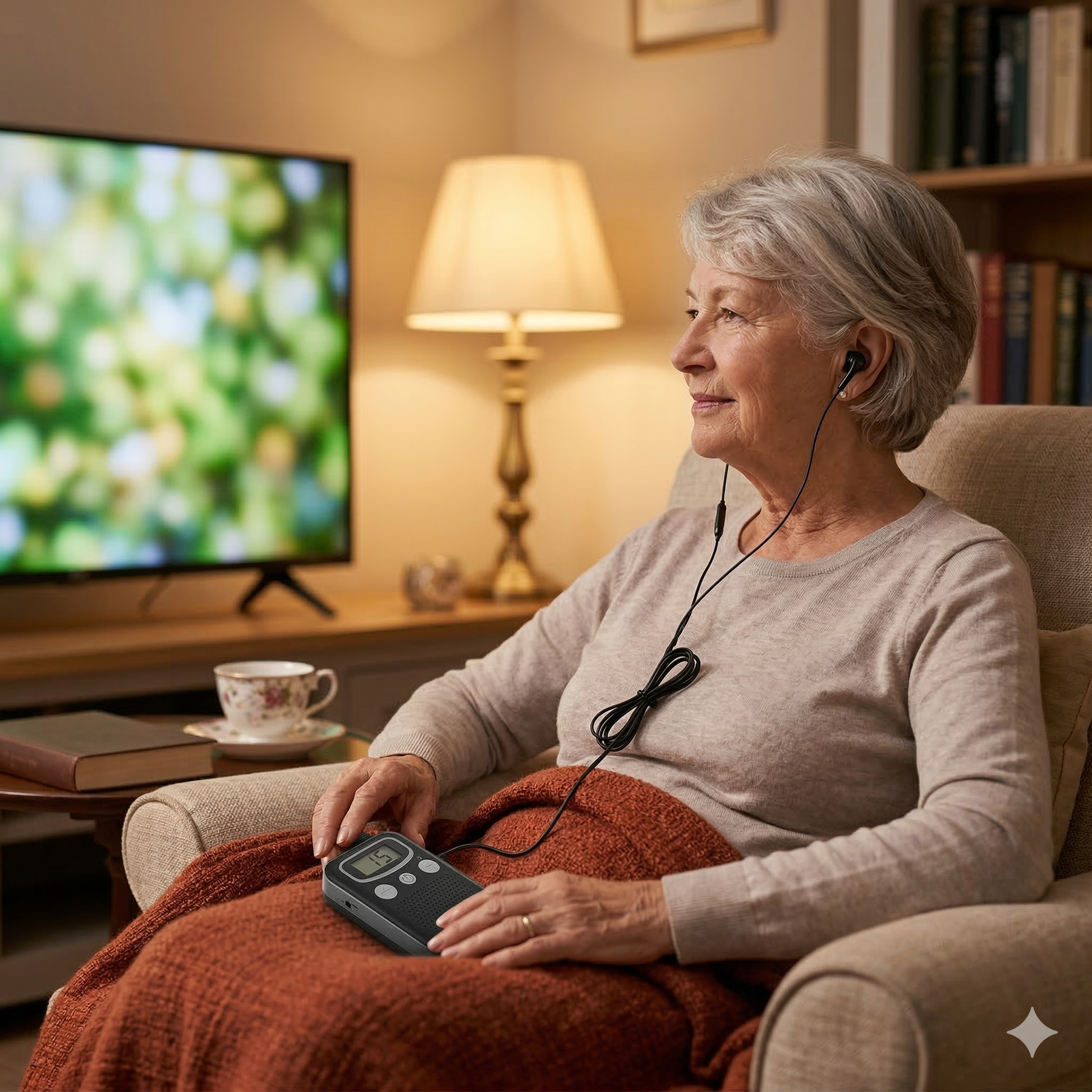 Aparat za Pojačavanje Zvuka