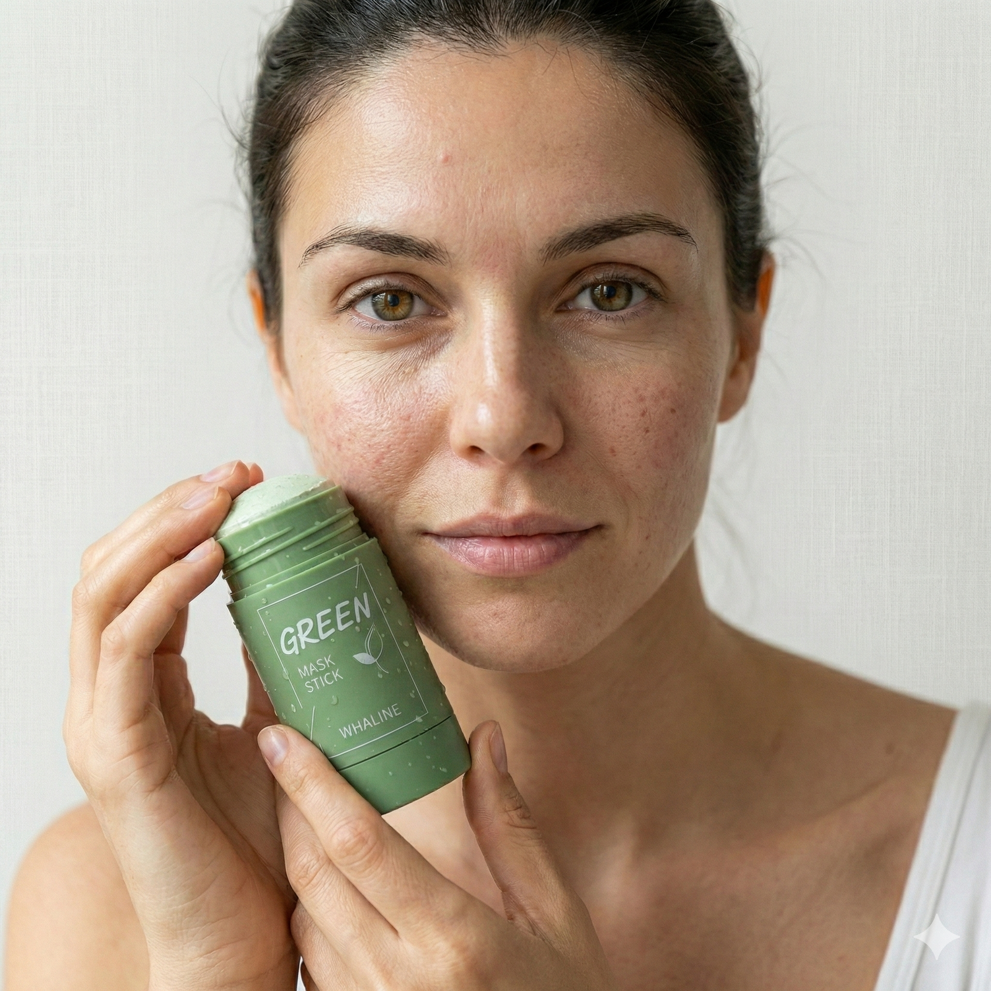 Aloe Vera Detoks Maska za Zdravu Kožu (Premium stik za lice)