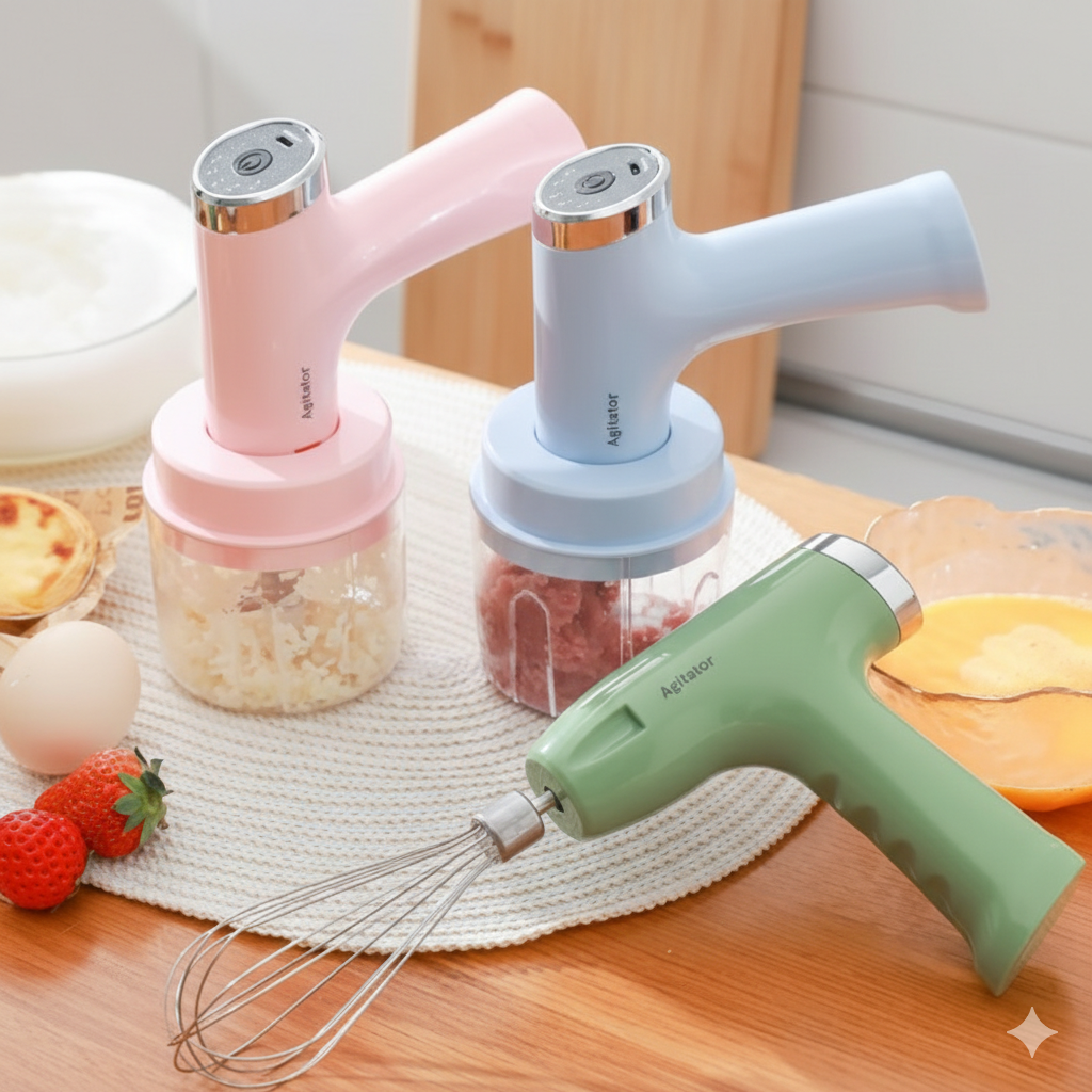 Bleend® 3u1 bežični mikser i blender