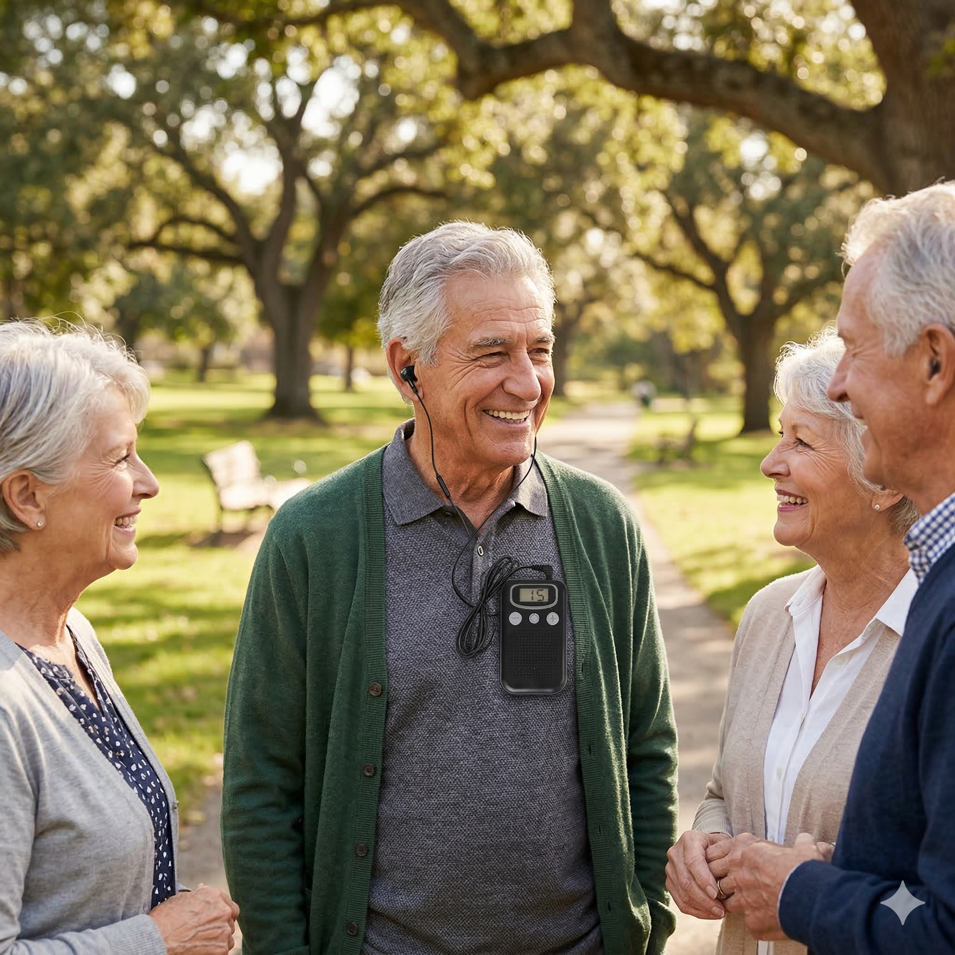 Aparat za Pojačavanje Zvuka