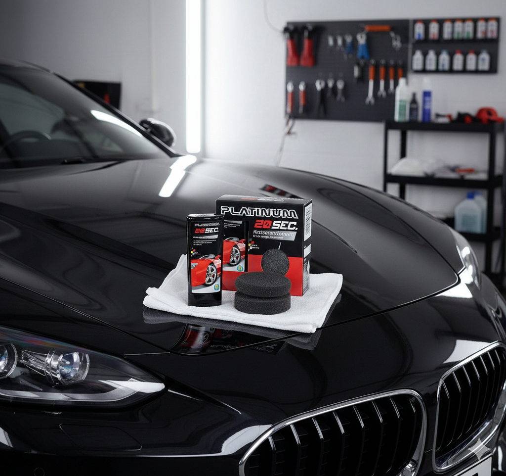 Pasta za uklanjanje ogrebotina – Platinum 20sec.