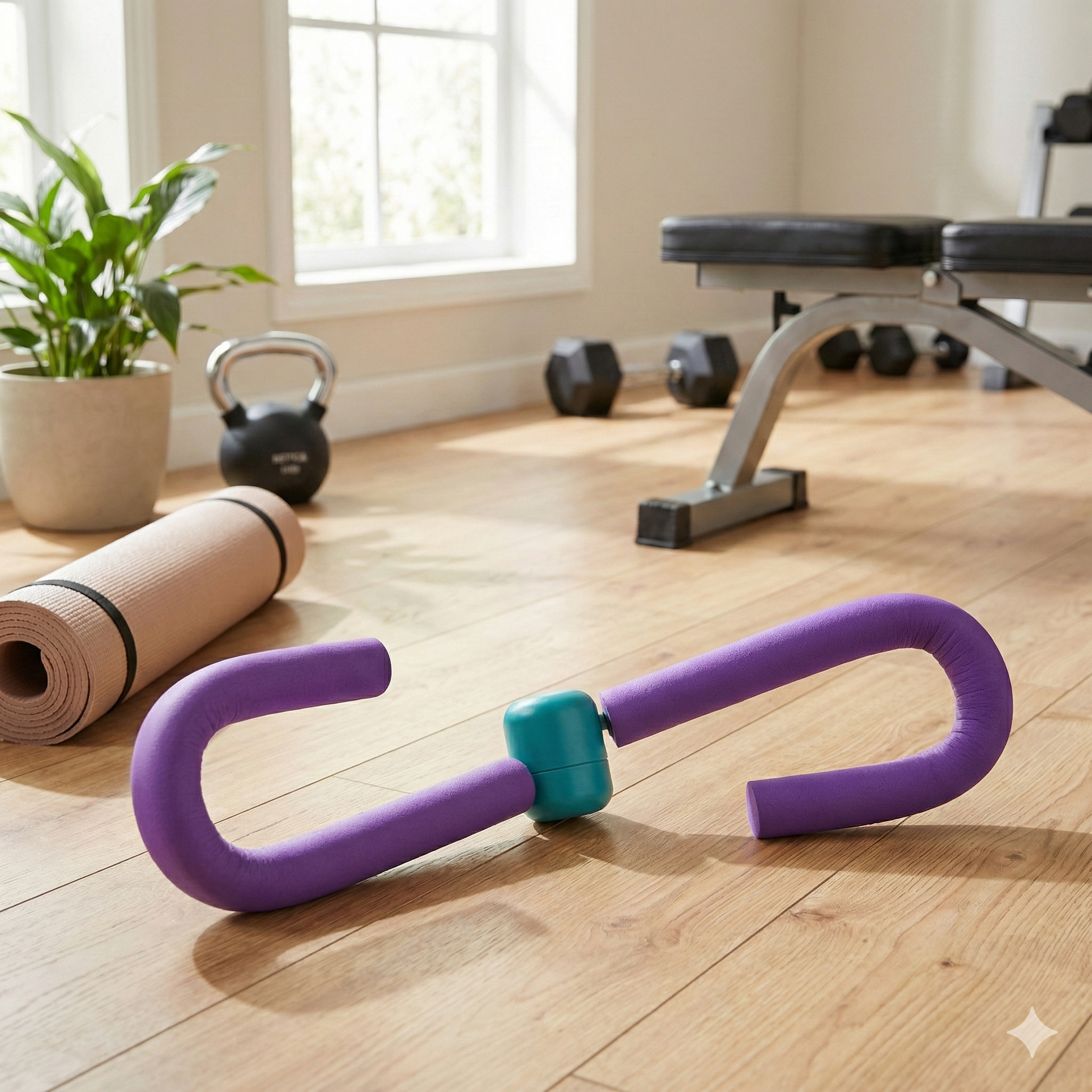LIVE UP – Sprava za butine (Thigh Trainer)