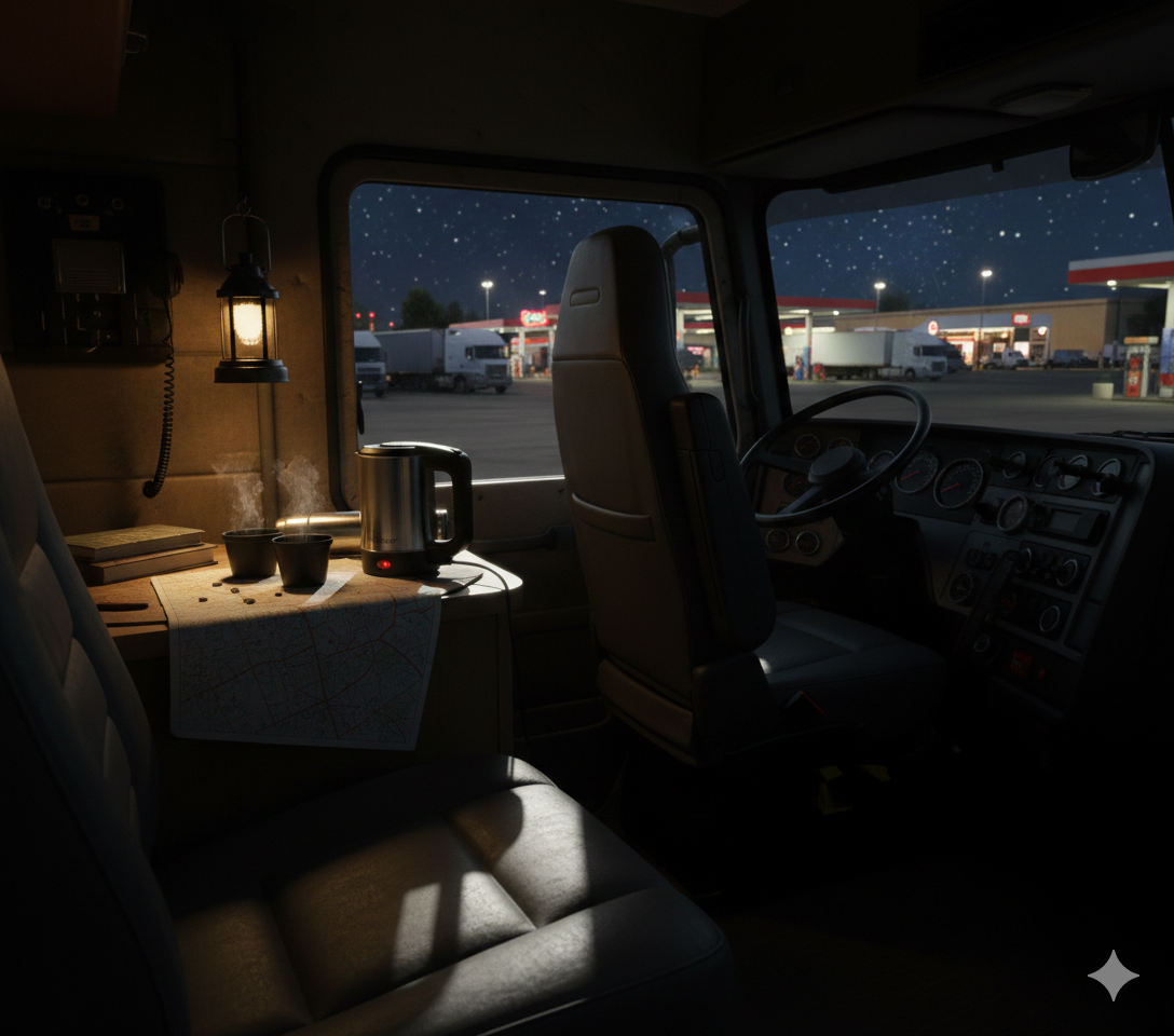 Električno kuvalo za auto i kamion 12v-24V – topli napitak gde god da si