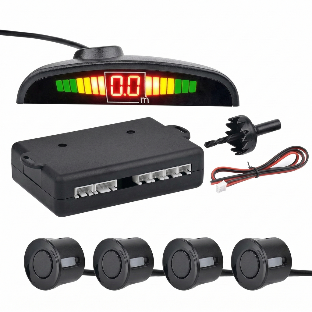 Parking senzori sa LED displejom