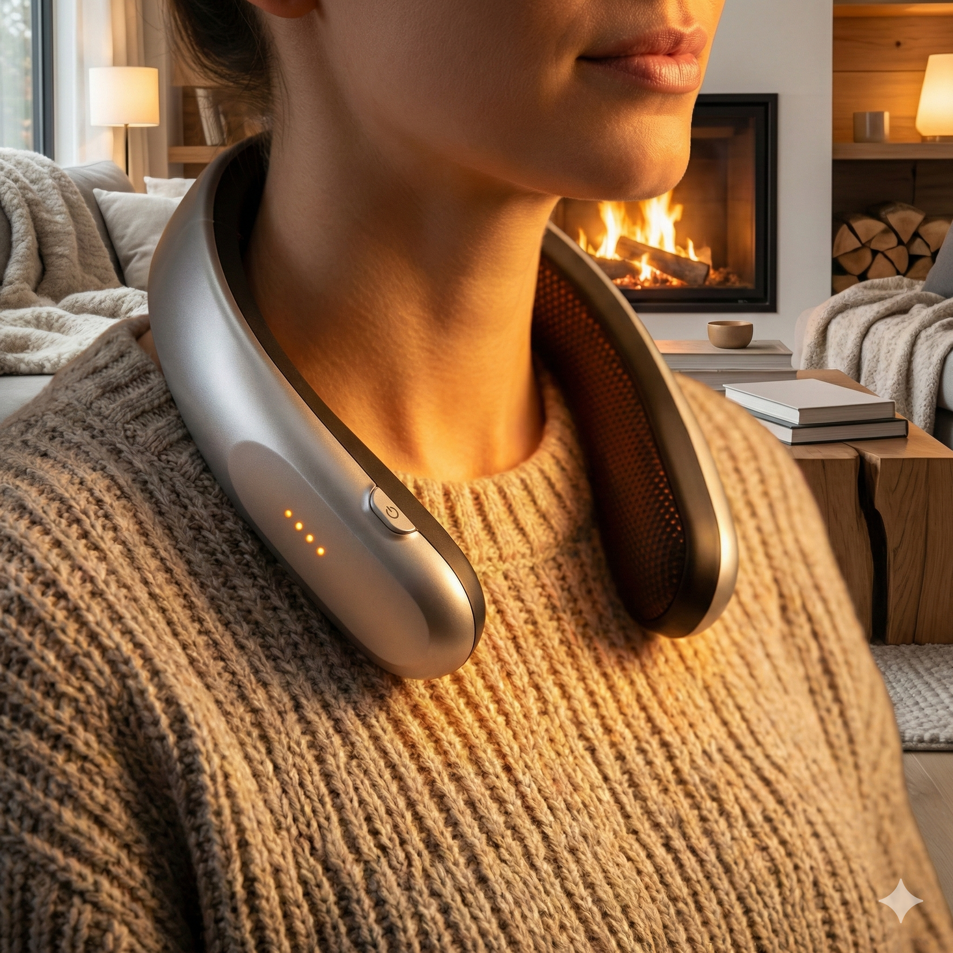 Grejač za vrat Handy Heater – Bežični Lični Grejač