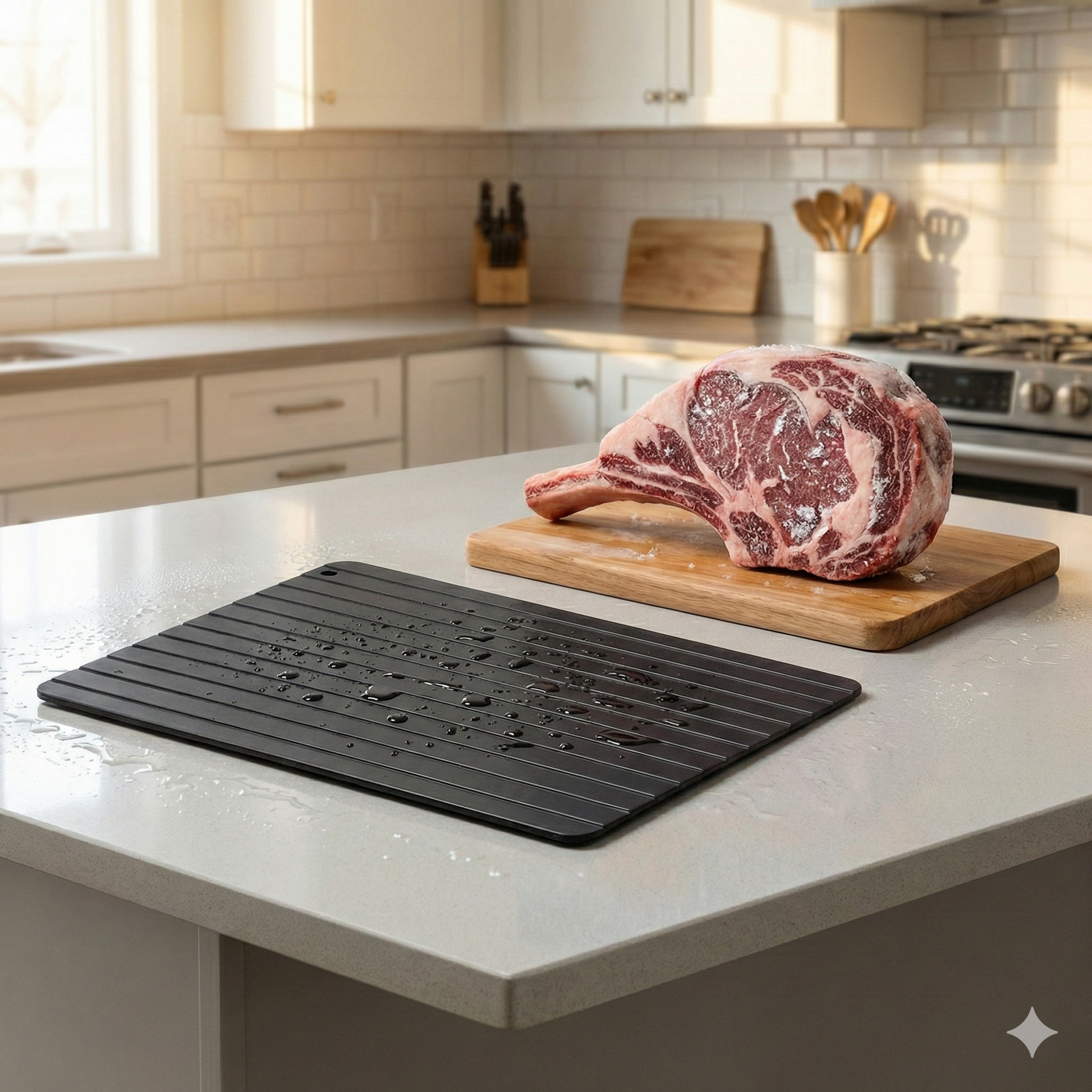 MAGIČNA PLOČA ZA BRZO I ZDRAVO ODMRZAVANJE – EXPRESS DEFROST