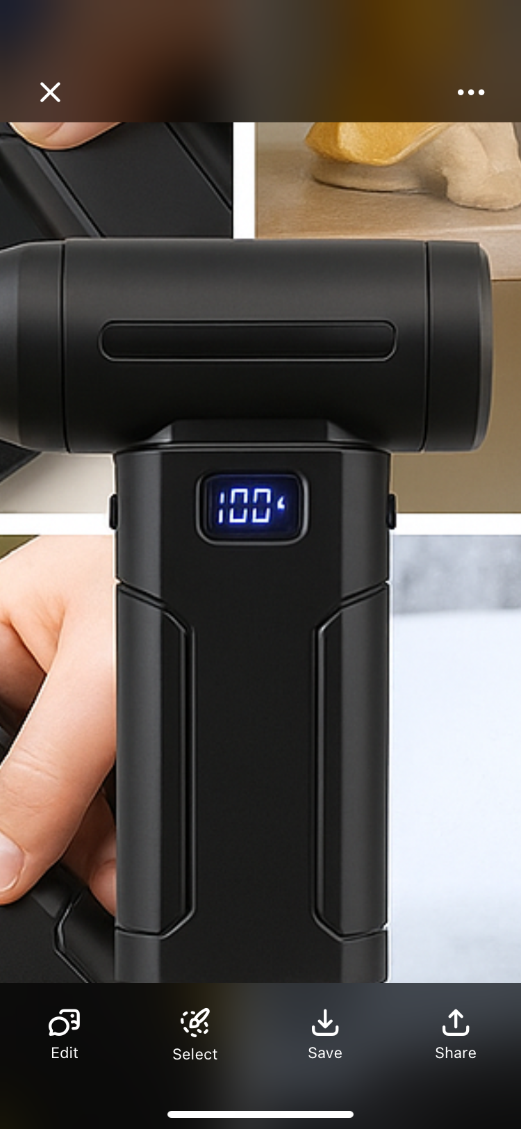 Turbo duvalica Tornado X8 - Ekstremna Snaga u Ruci