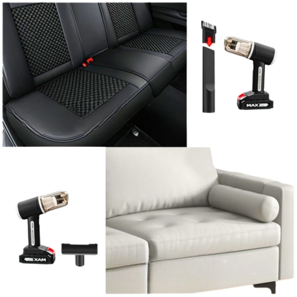 Višenamenski ručni usisivač sa baterijom Tornado - Čišćenje Bez Nereda