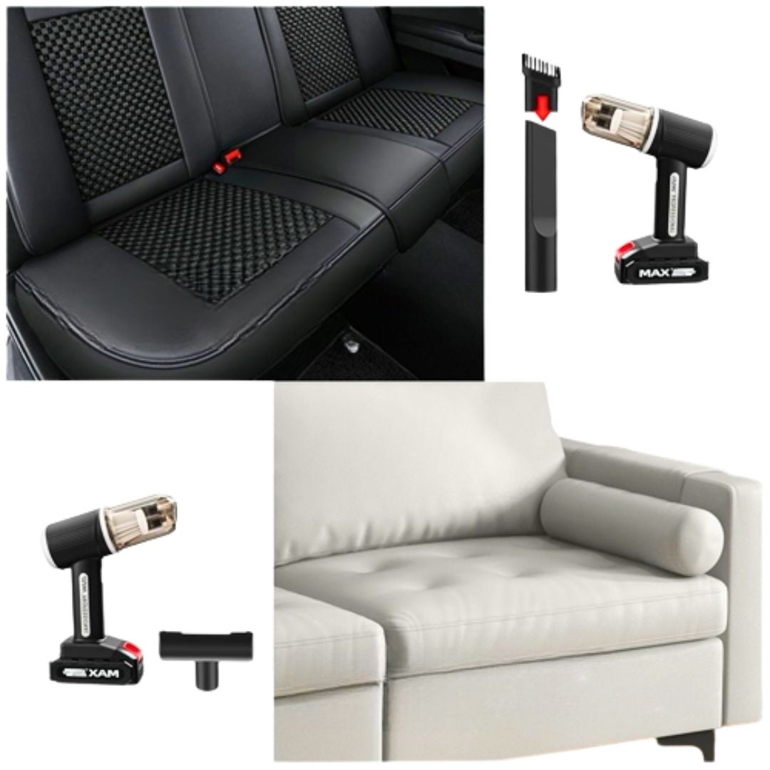 Višenamenski ručni usisivač sa baterijom Tornado - Čišćenje Bez Nereda