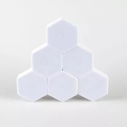 Bežična modularna LED svetla koja se prilagođavaju tvom prostoru