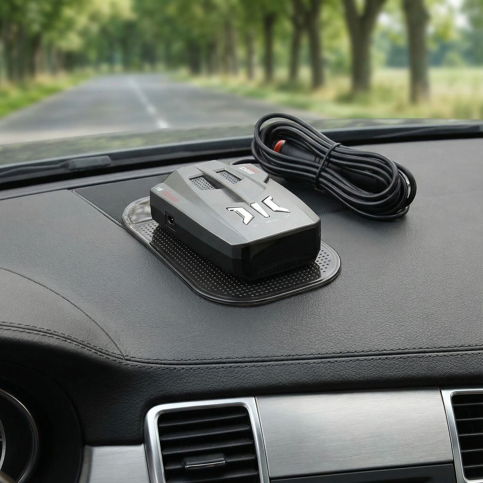 Radar detektor za auto V9 360° zaštita na svakom kilometru