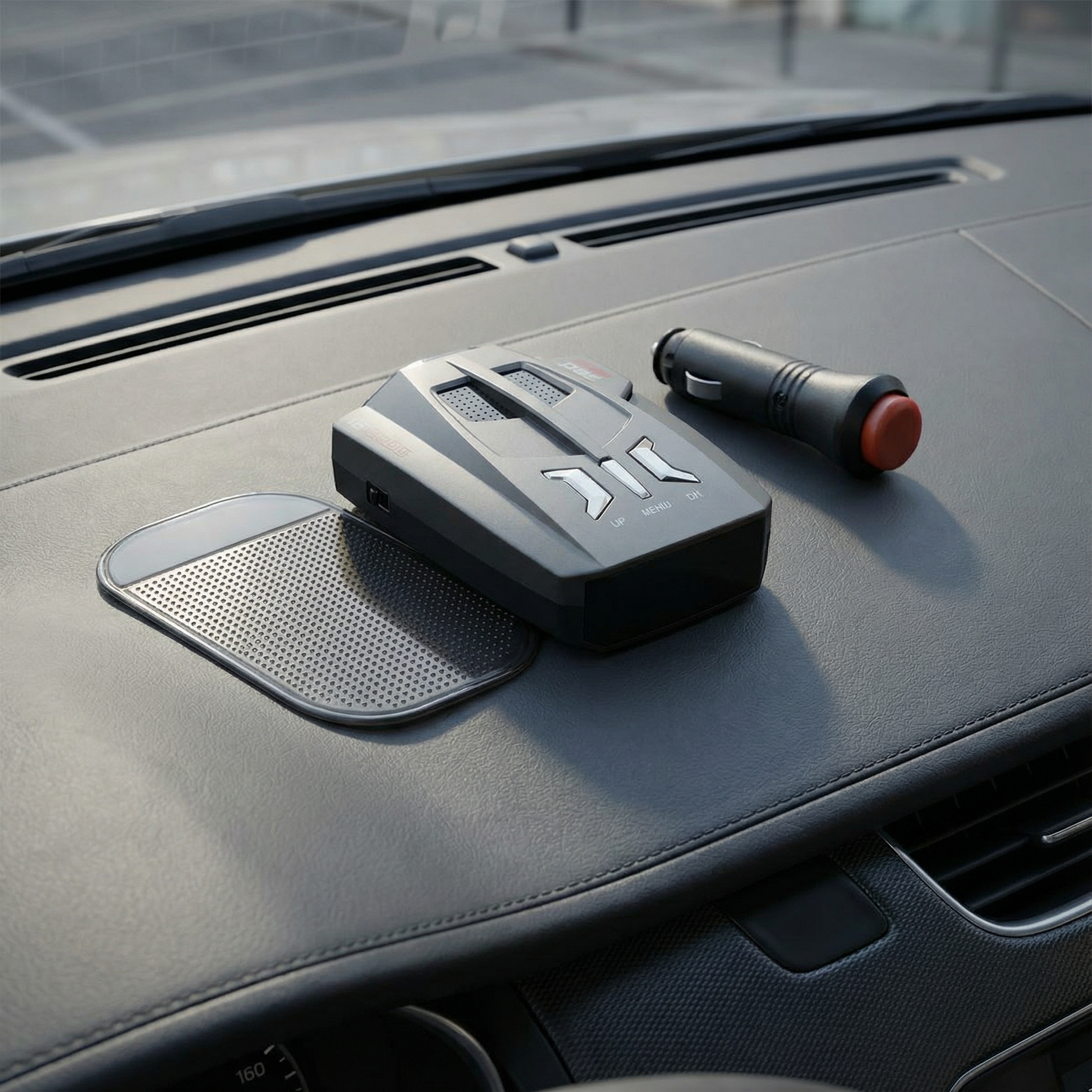 Radar detektor za auto V9 360° zaštita na svakom kilometru